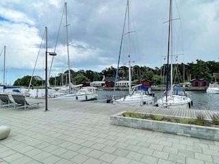 Holiday house Åhus  31