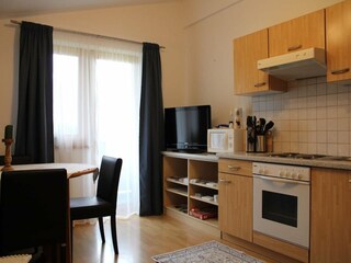 Appartement Saalfelden Équipement 16