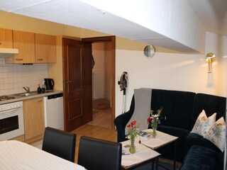Apartamento Saalfelden Características 12