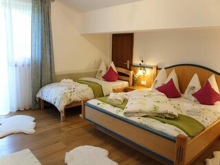 Appartement Saalfelden Équipement 10