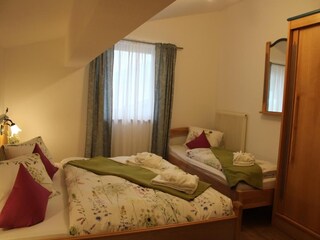 Apartamento Saalfelden Características 15