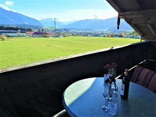 Appartement Saalfelden Buitenaudio-opname 2