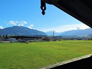 Appartement Saalfelden Buitenaudio-opname 4