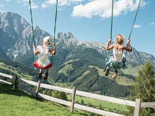 Appartement Saalfelden Environnement 21