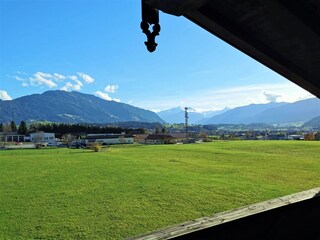 Appartement Saalfelden Buitenaudio-opname 3