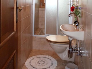 Appartement Saalfelden Équipement 18