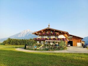 Apartment Wohnung in Saalfelden nahe Skipisten - Saalfelden - image1