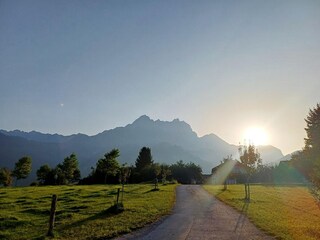 Apartamento Saalfelden Entorno 37