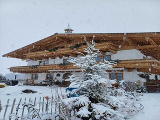 Apartamento Saalfelden Grabación al aire libre 8