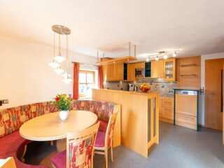 Ferienhaus Saalfelden Ausstattung 14