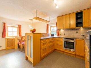 Ferienhaus Saalfelden Ausstattung 24