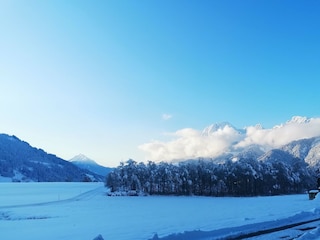 Casa de campo Saalfelden Entorno 27