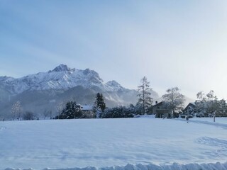 Holiday house Saalfelden Outdoor Recording 8