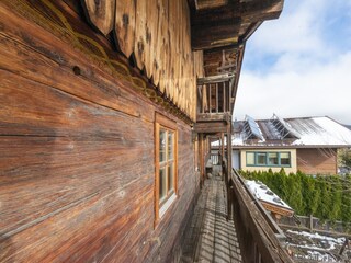 Ferienhaus Saalfelden Außenaufnahme 5