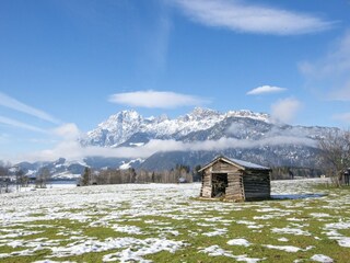 Holiday house Saalfelden Environment 31