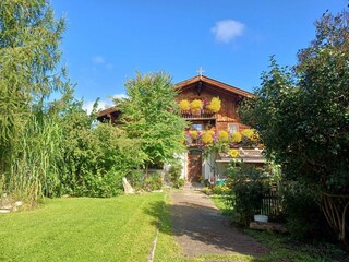 Maison de vacances Saalfelden Enregistrement extérieur 8