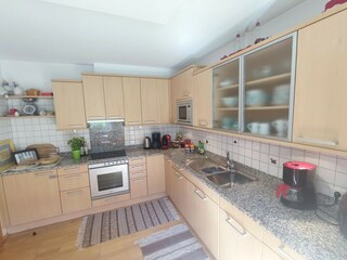 Casa de vacaciones Schwendau Características 8