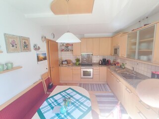 Casa de vacaciones Schwendau Características 22