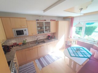 Ferienhaus Schwendau Ausstattung 15