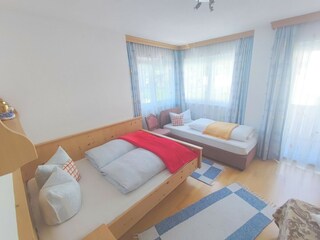 Casa de vacaciones Schwendau Características 16