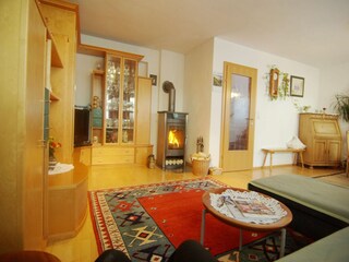 Casa de vacaciones Schwendau Características 8