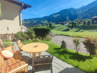 Maison de vacances Schwendau Enregistrement extérieur 3