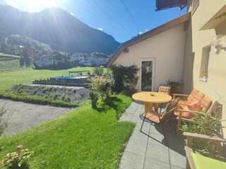 Casa de vacaciones Schwendau Grabación al aire libre 2