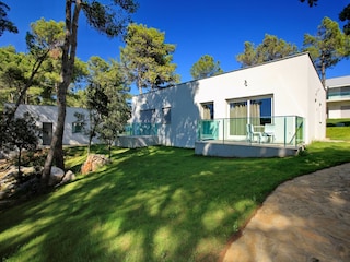 Vakantiepark Pakostane Buitenaudio-opname 3