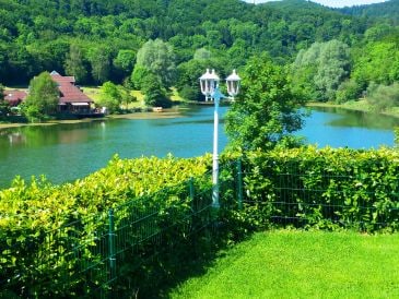 Ferienhaus Chalet am Waldsee