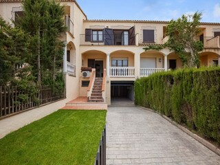Maison de vacances Sant Pere Pescador Enregistrement extérieur 2
