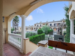 Ferienhaus Sant Pere Pescador Außenaufnahme 3