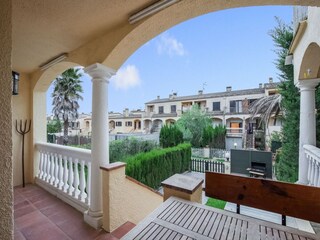 Maison de vacances Sant Pere Pescador Enregistrement extérieur 9