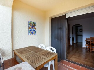 Ferienhaus Sant Pere Pescador Außenaufnahme 10