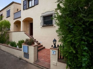 Maison de vacances Sant Pere Pescador Enregistrement extérieur 4
