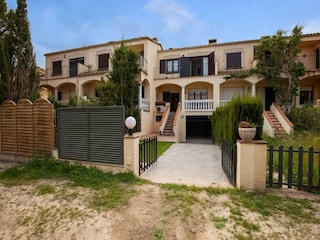 Ferienhaus Sant Pere Pescador Außenaufnahme 7