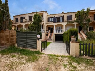 Maison de vacances Sant Pere Pescador Enregistrement extérieur 5