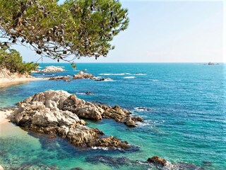 Holiday house Sant Pere Pescador Environment 32