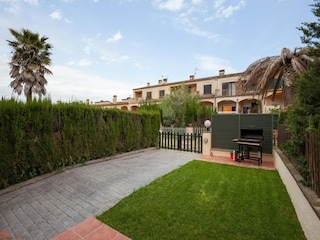 Ferienhaus Sant Pere Pescador Außenaufnahme 8