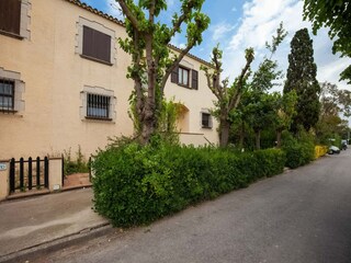 Maison de vacances Sant Pere Pescador Enregistrement extérieur 8