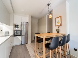 Apartment Anciles Ausstattung 21