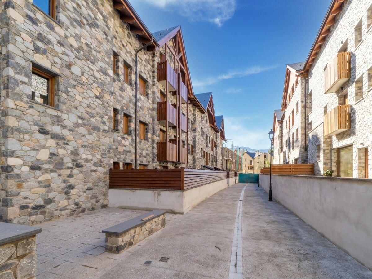 Apartamento Anciles Grabación al aire libre 1