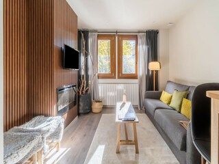 Appartement Anciles Kenmerken 12