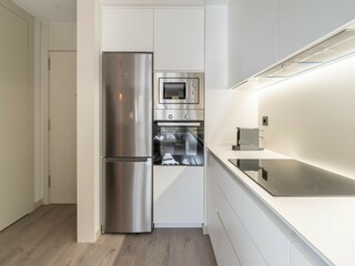 Apartment Anciles Ausstattung 12