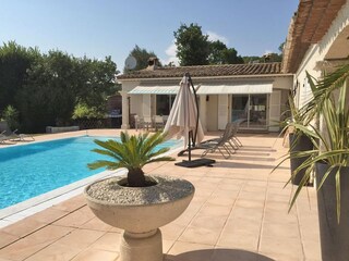 Villa Roquebrune-sur-Argens Grabación al aire libre 3
