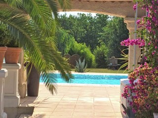 Villa Roquebrune-sur-Argens Registrazione all'aperto 7