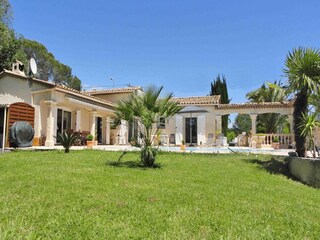 Villa Roquebrune-sur-Argens Enregistrement extérieur 4