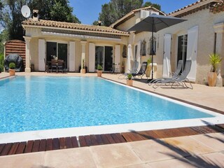 Villa Roquebrune-sur-Argens Außenaufnahme 4