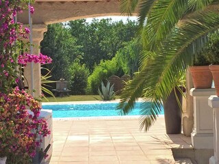 Villa Roquebrune-sur-Argens Enregistrement extérieur 9