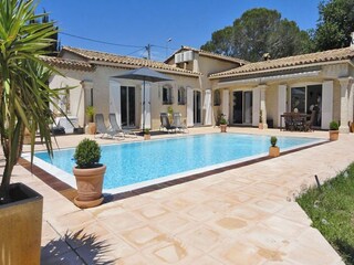 Villa Roquebrune-sur-Argens Grabación al aire libre 2