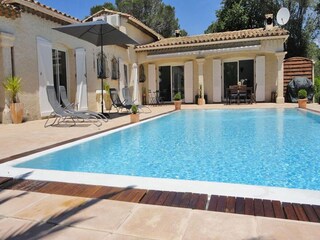 Villa Roquebrune-sur-Argens Grabación al aire libre 5